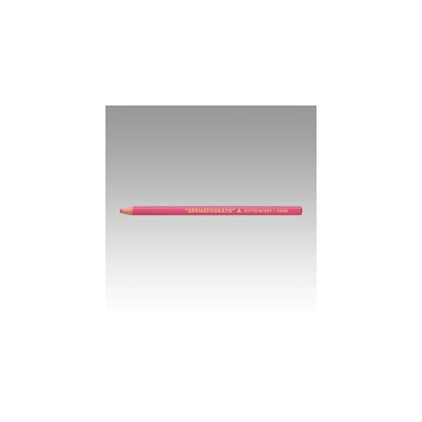 Rakuten - 油性 色鉛筆 ダーマトグラフ 1ダース【インク色:桃】 K7600.13