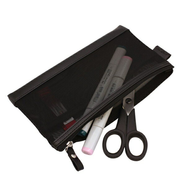 ベルボスト メッシュケース PENサイズ【グリーン】 大人カジュアル ユニセックス