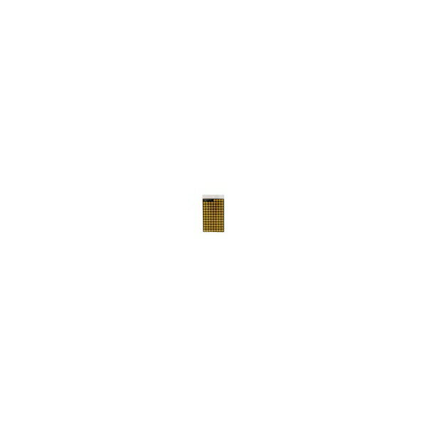 NCCスパークルシール（ステッカー）【Gold Stars】