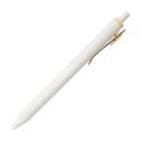 三菱鉛筆 uni-ball one/ユニボール ワン 和テイストカラー 0.5mm【栗きんとん色】ゲル UMNS05.KKT