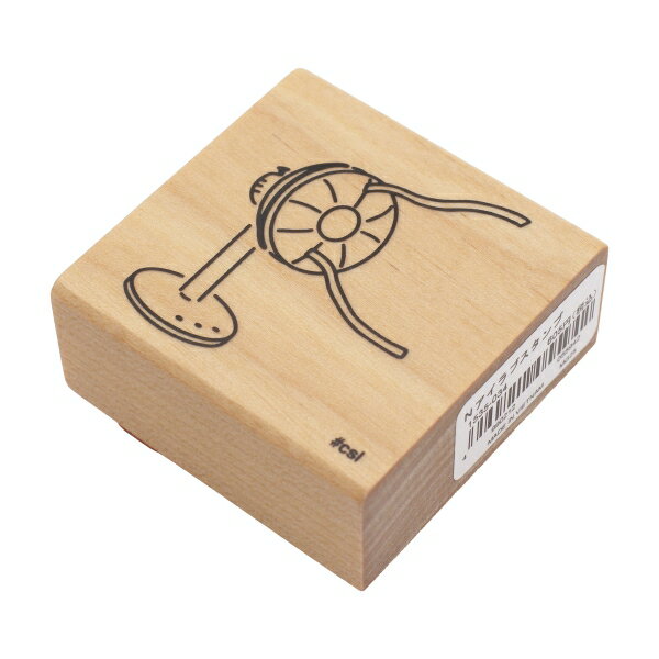 Hanko Seal - Nアイラブスタンプ スタンプ ゴム印 ハンコ【扇風機】デコ かわいい