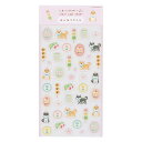 春限定 透明シールシート【はんなりさくら】