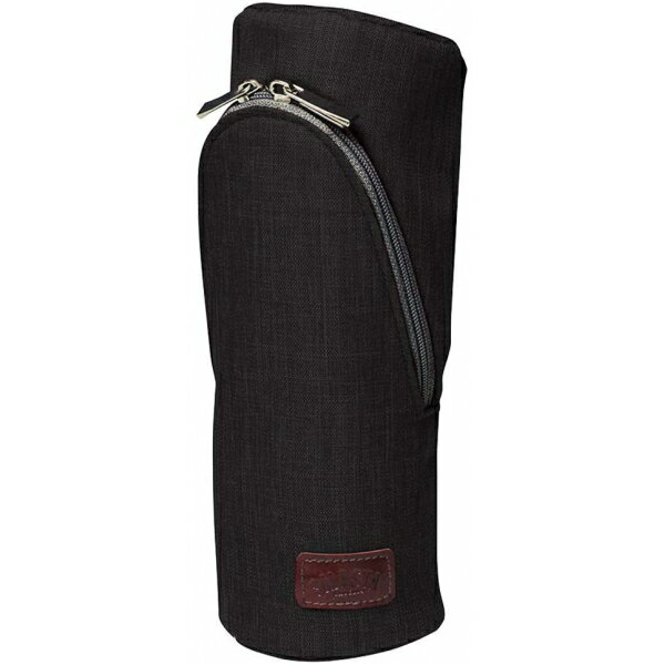 スマ・スタ カーム 立つペンケース 【ブラック】 FD-1607-D