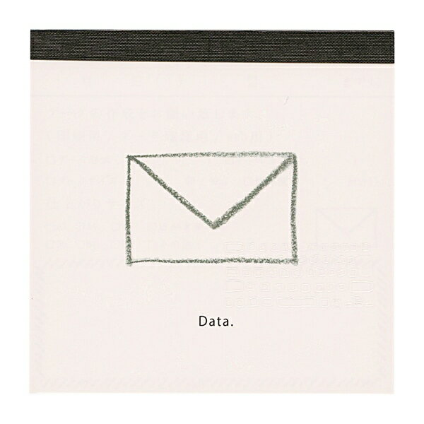 TO DO メモパッド スクエア【Data/データ】