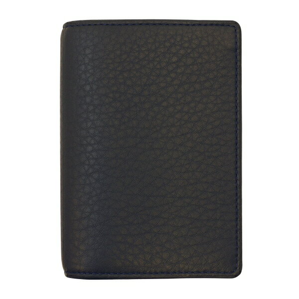 ミニ5穴サイズ シルフ ノート リング径8mm【ネイビー】システム手帳バインダー