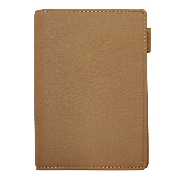 システム手帳 シルフ ミニ6 ノート リング径11mm【トープ】