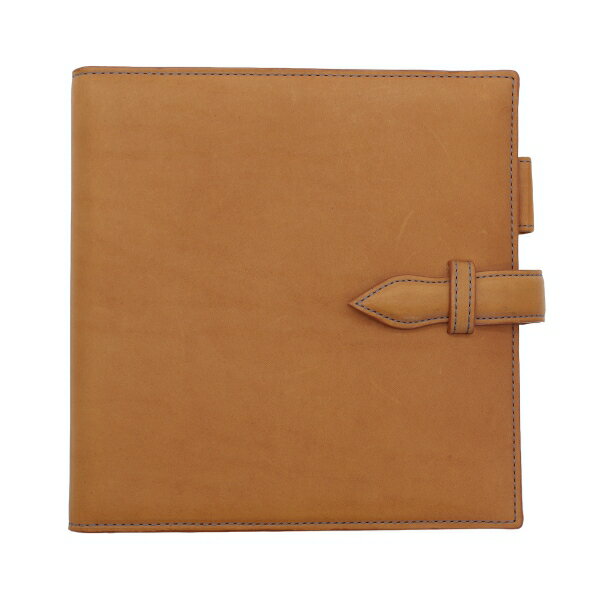 フィーカ HB×WA5 19mm ベルト システム手帳【ミルクブラウン】