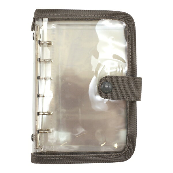 樂天商城 - ペタコレ シールバインダー【ダークグレー】