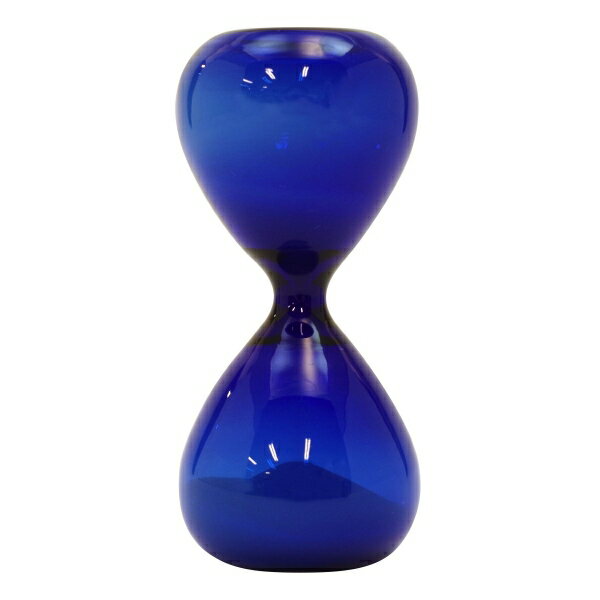【訳あり特価】Sandglass 3minutes/砂時計 S【ブルー】 DB036-BL【あす楽対応】