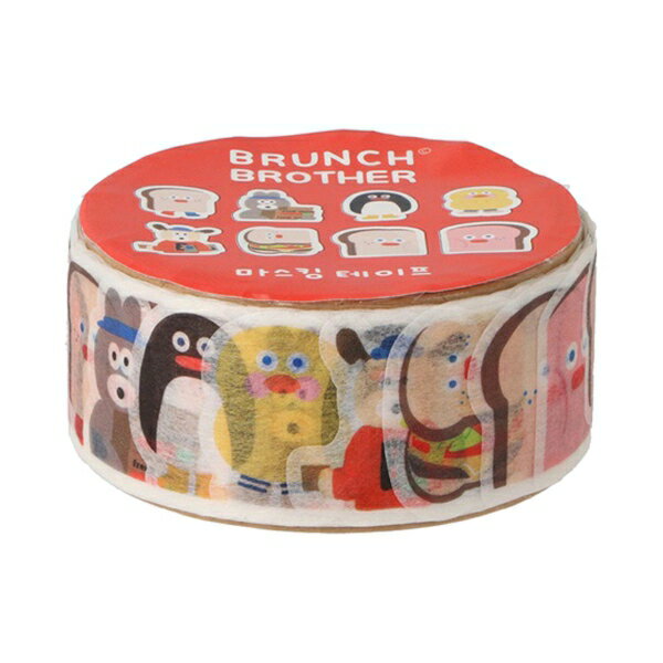 ブランチブラザー マスキングテープ・セパレート【A】