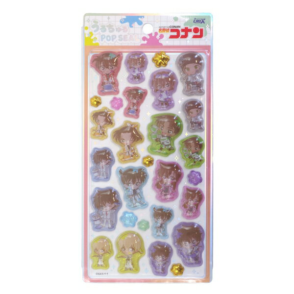楽天市場】うるちゅる シール クラックス（ラベル・ステッカー｜文房具