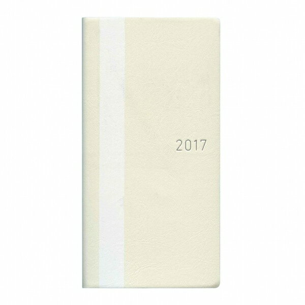 【東京糸井重里事務所】B6変型 ほぼ日手帳 WEEKS ホワイトライン【アイボリー】2016年...