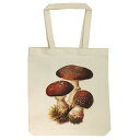 C.C.Tote Bag/C.C.トートバッグ【マッシュルーム】