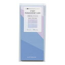 STUDY MANAGEMENT CARD 【WEEKLY CHALLENGE】