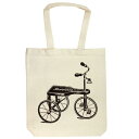 C.C.Tote Bag/C.C.トートバッグ【三輪車】