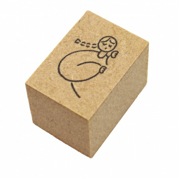 マールちゃん こびと スタンプ【ヒョッコリ】