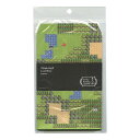 ドラゴンクエスト文具屋 フラットバッグ 紙製ギフトバッグ【ドットデザイン】ドラクエ ゲーム