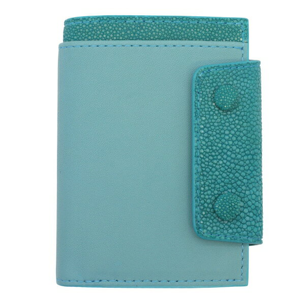 ノア マイクロ5 フラップ 11mm システム手帳【ターコイズ】