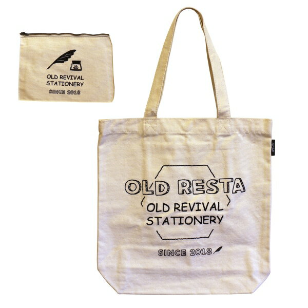 Old Resta ビッグトートバッグ 【SEVENTH EDITION】