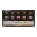 ミニインクコフレ Parisカラーズ ボトルインク Parisカラーズ10ml 5本入【5本セット】