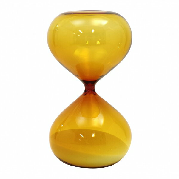 砂時計 Sandglass 30minutes/砂時計 LLワイド【アンバー】 DB061-AM【あす楽対応】