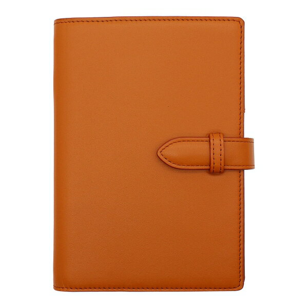 システム手帳 TURNER/ターナー2 バイブル 20mm【ブラウン】姫路牛革