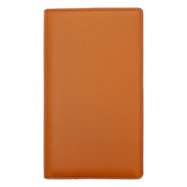 システム手帳 TURNER/ターナー2 バイブルスリム 11mm【ブラウン】姫路牛革