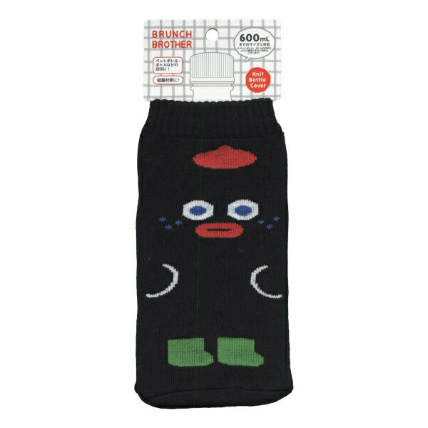 Clothing Accessories (Caps, Ties, Belts) - ブランチブラザー ニットボトルカバー【オニ&ギリ】かわいい