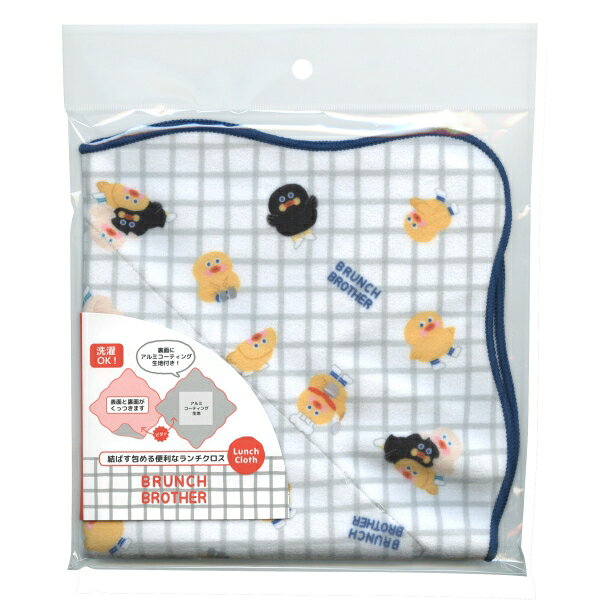樂天商城 - ブランチブラザー ランチクロス【ダック】かわいい