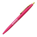 PENCO/ペンコ ビックノック ボールペン 0.5mm【ビビットピンク】Bic 油性