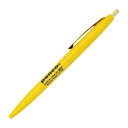 PENCO/ペンコ ビックノック ボールペン 0.5mm【イエロー】Bic 油性