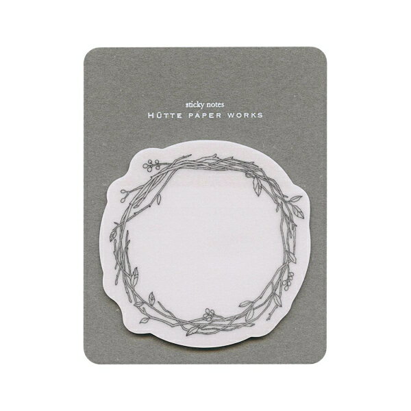 樂天商城 - トレペのダイカット付箋【リース】