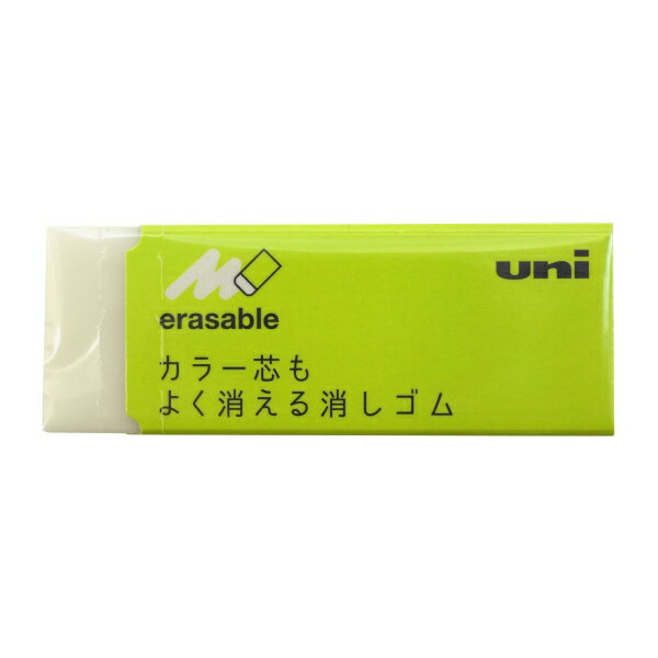 三菱鉛筆 ユニ カラー芯もよく消える消しゴム EP-102C【あす楽対応】