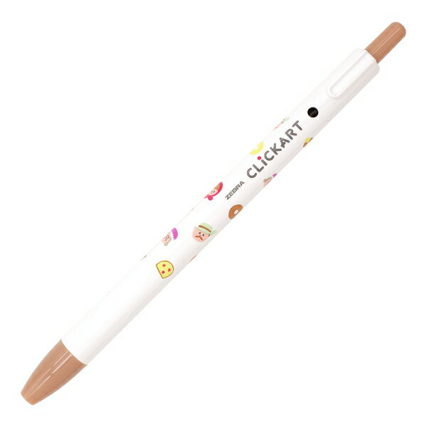 水性ペン クリッカート限定 絵本シリーズ 赤ずきん 【ココアブラウン】