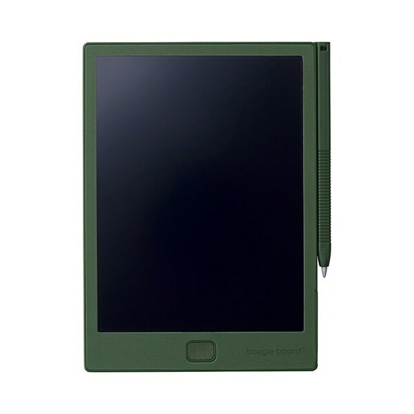電子メモパッド ブギーボード【緑色】