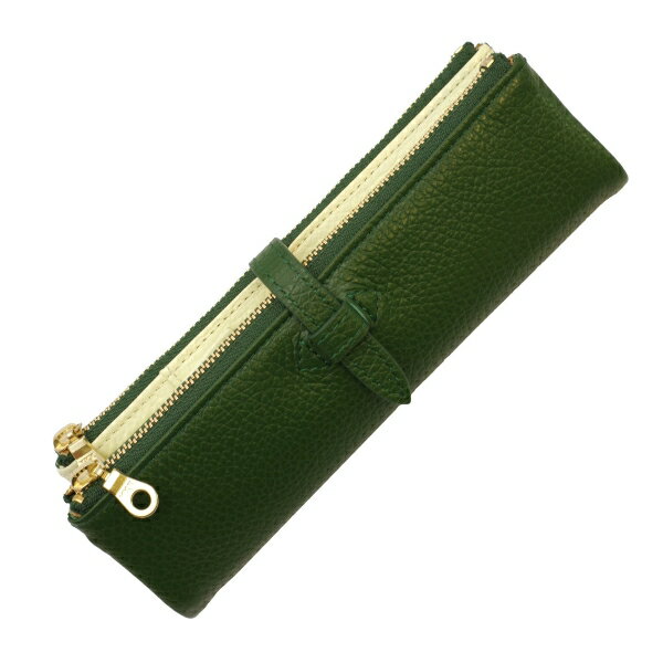 ルポペンケース マヤブラウン 廃盤 限定 検索用→ 野原工芸 工房楔  