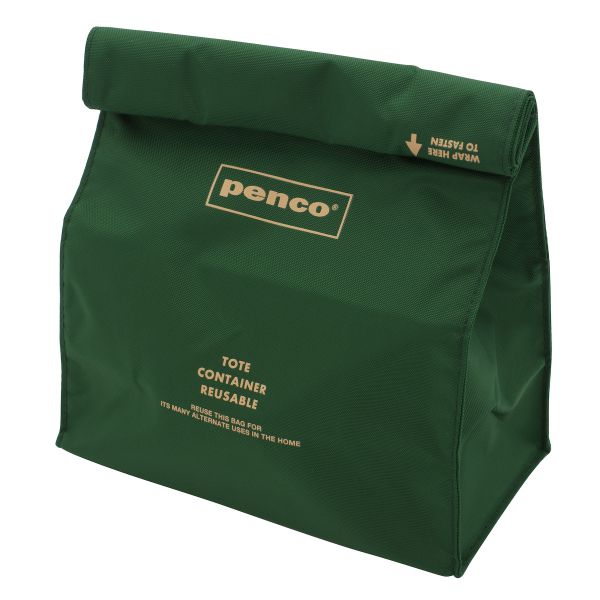 penco/ペンコ トゥゴー サック【ダークグリーン】ポーチ 紙袋 ナイロン 丈夫 かわいい