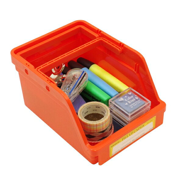 penco/ペンコ パイルアップキャディ【ブラック】