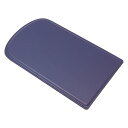 マウスパッド PUレザー【ネイビー】PC 周辺機器