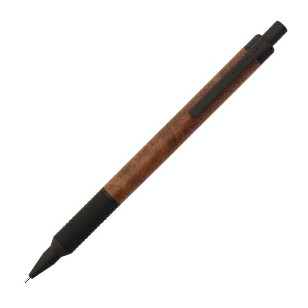 銘木 EVERDRAW マットブラック シャープ 0.5mm