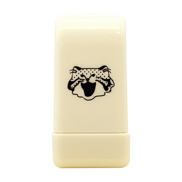 アニマル百貨店ロールスタンプ希少動物