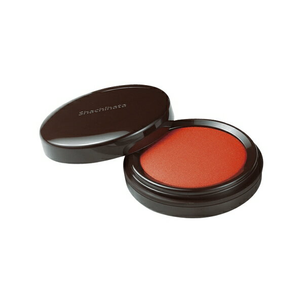 速乾シヤチハタ朱肉 40号