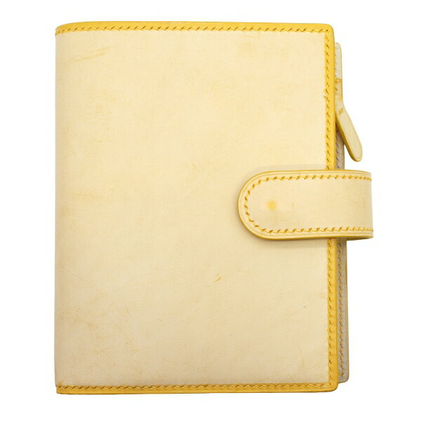 システム手帳 Adorable 初雪 ミニ6サイズ リング径20mm シルバーリング【燦雪】