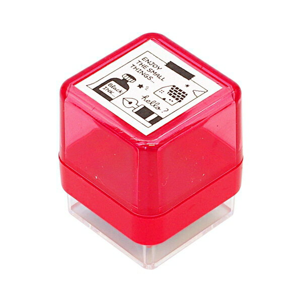 eric 浸透印【memo】かわいい スタンプ 手帳デコ