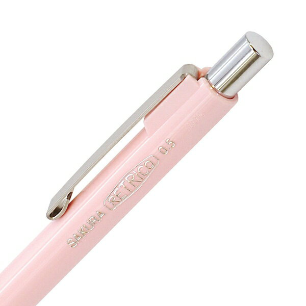 レトリコシャープ03 ミュート【グリーン】シャープペンシル 0.3mm かわいい