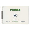 penco/ペンコ スケッチブック B5サイズ【厚口】
