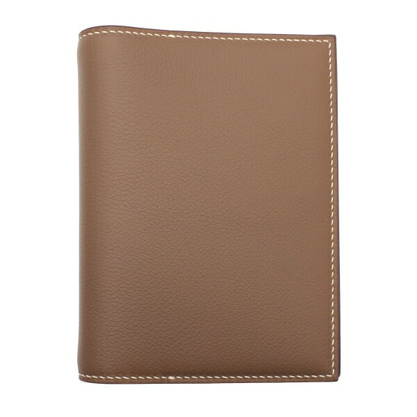 システム手帳 プレミア エバーカラー ミニ6サイズ リング径20mm【エトゥープ】