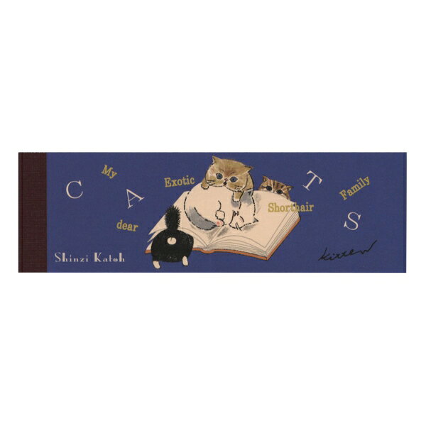 樂天商城 - Shinzi Katoh/シンジカトウ 一筆メモ My dear cats【読書】