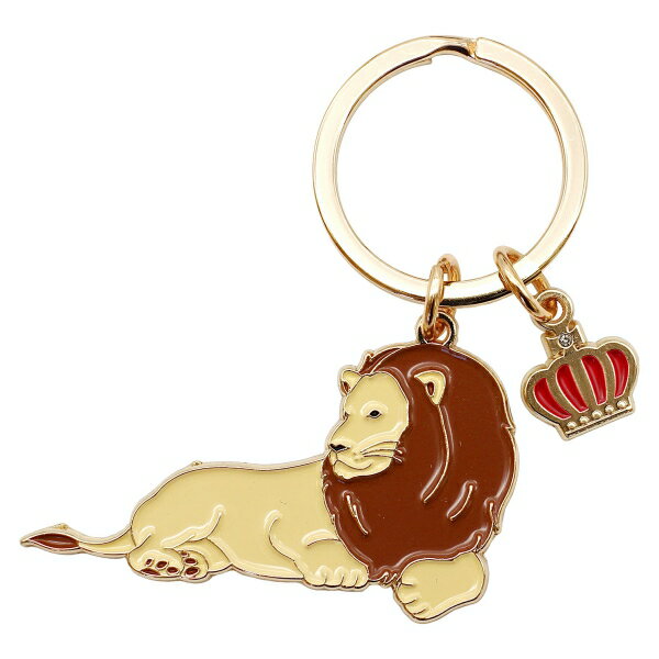 アニマル キーリング【ライオン】動物 かわいい キーホルダー