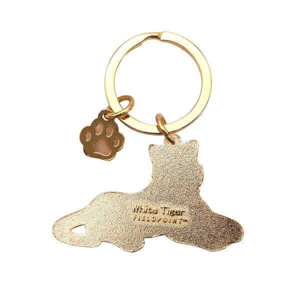 アニマル キーリング【ワニ】動物 かわいい キーホルダー